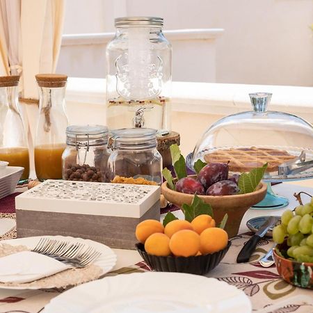 B&B Villa Gallo Torre Squillace ภายนอก รูปภาพ