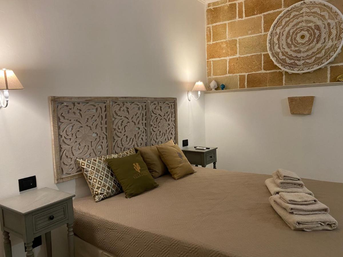 B&B Villa Gallo Torre Squillace ภายนอก รูปภาพ