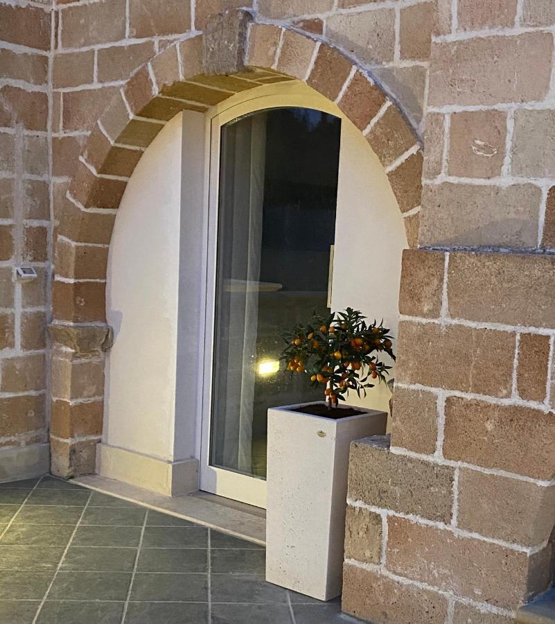 B&B Villa Gallo Torre Squillace ภายนอก รูปภาพ