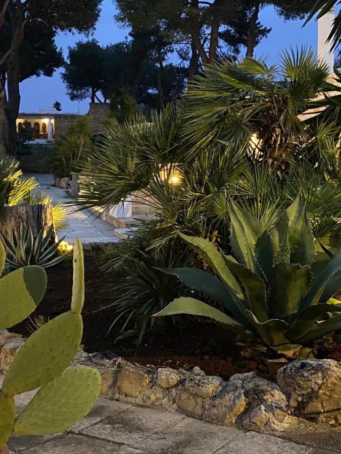 B&B Villa Gallo Torre Squillace ภายนอก รูปภาพ