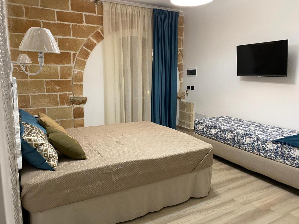 B&B Villa Gallo Torre Squillace ภายนอก รูปภาพ