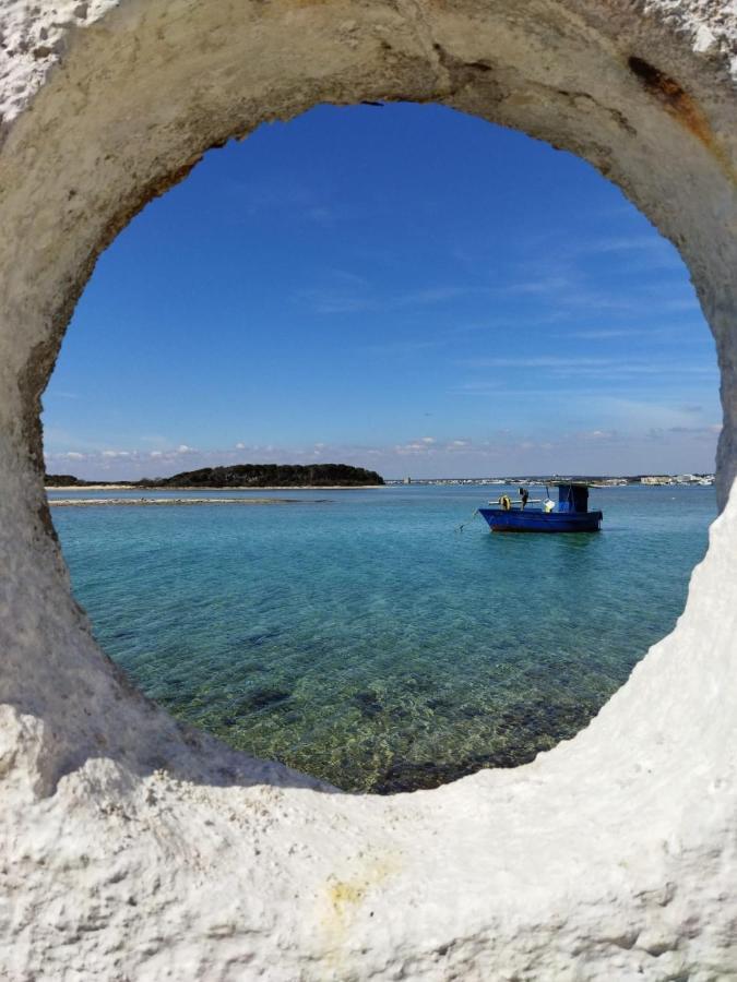B&B Villa Gallo Torre Squillace ภายนอก รูปภาพ