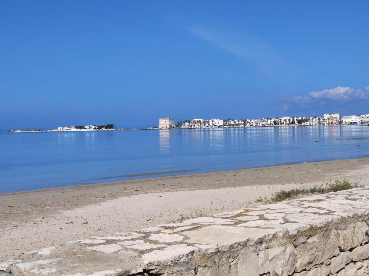 B&B Villa Gallo Torre Squillace ภายนอก รูปภาพ