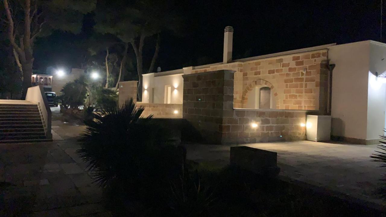B&B Villa Gallo Torre Squillace ภายนอก รูปภาพ