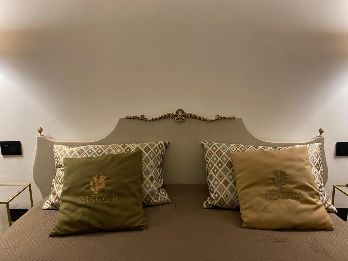 B&B Villa Gallo Torre Squillace ภายนอก รูปภาพ