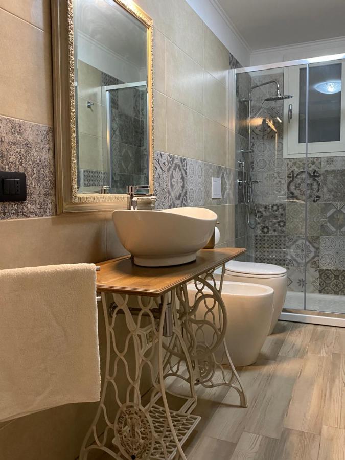 B&B Villa Gallo Torre Squillace ภายนอก รูปภาพ