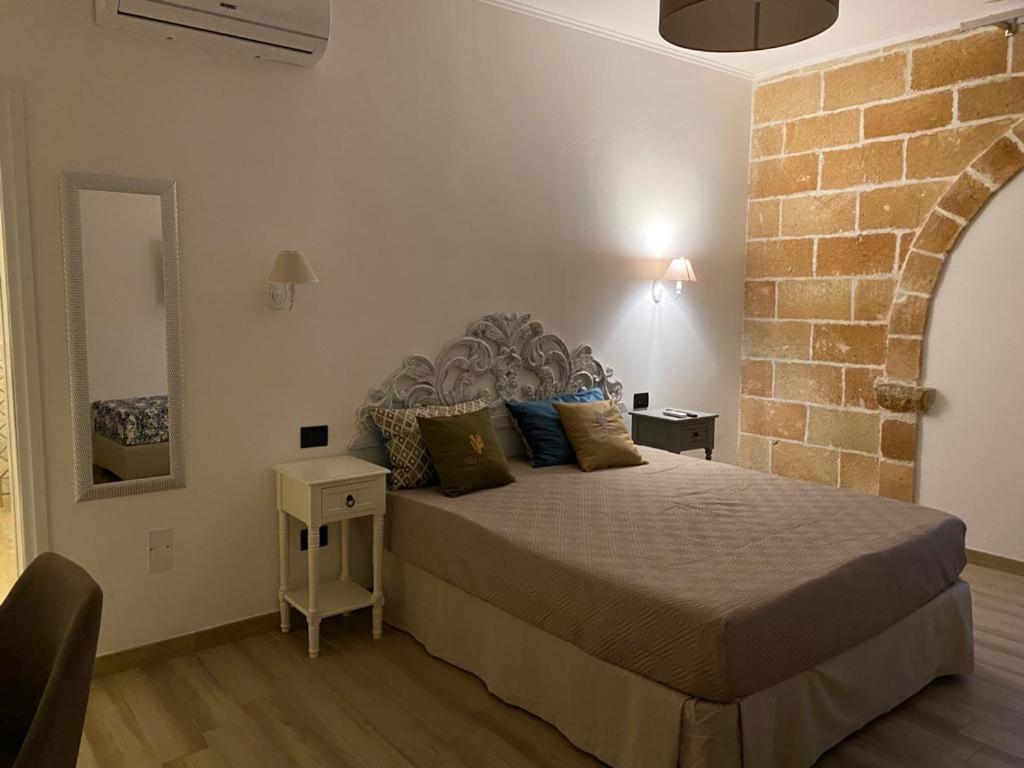 B&B Villa Gallo Torre Squillace ภายนอก รูปภาพ