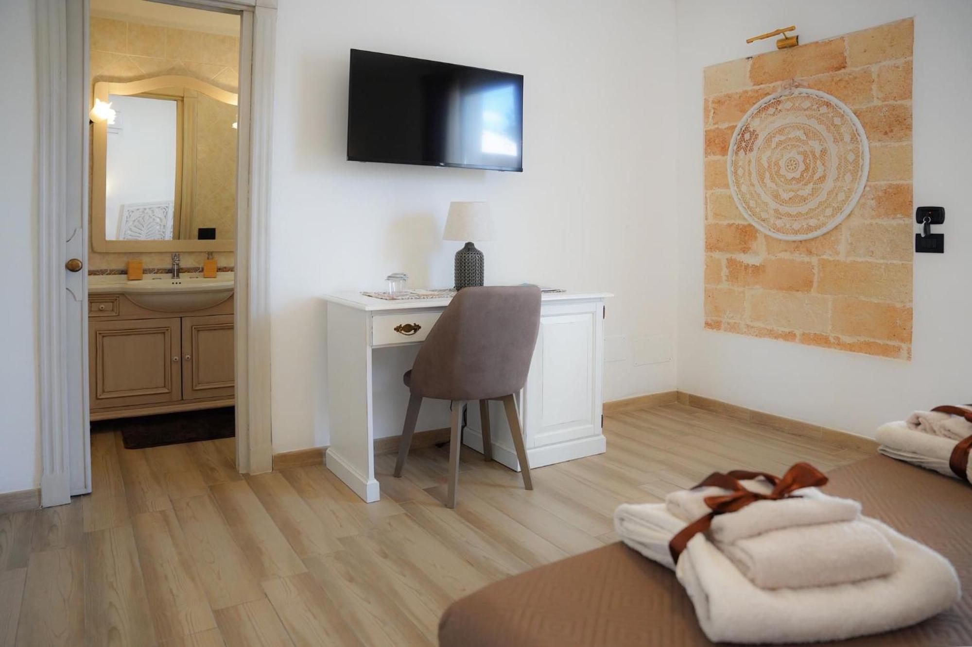 B&B Villa Gallo Torre Squillace ภายนอก รูปภาพ