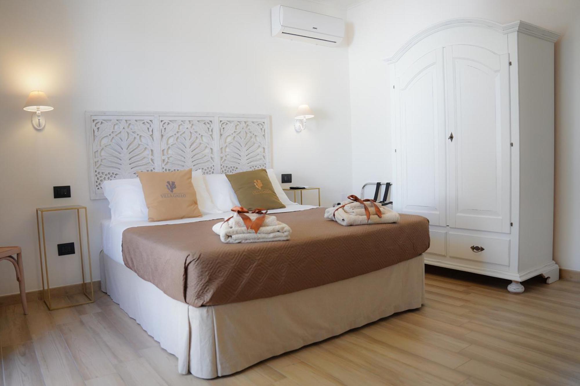 B&B Villa Gallo Torre Squillace ภายนอก รูปภาพ