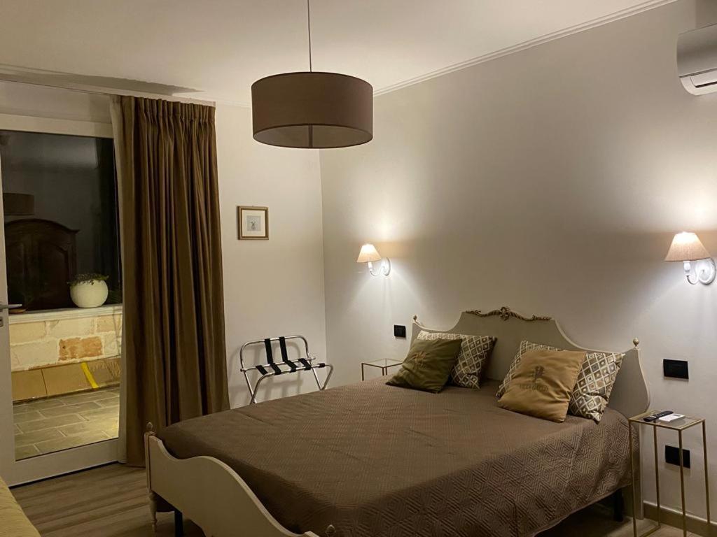 B&B Villa Gallo Torre Squillace ภายนอก รูปภาพ
